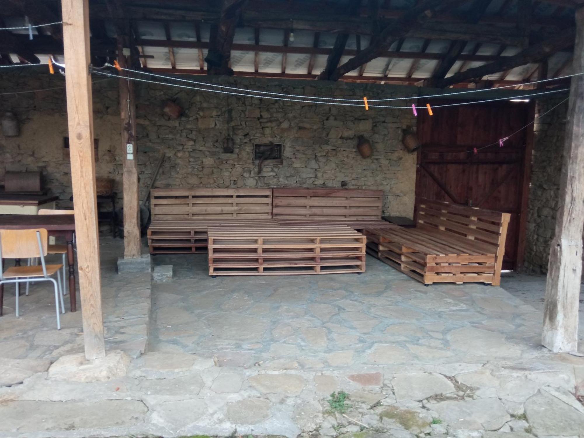 Guest House Art Eco Land Ganchovets Luaran gambar